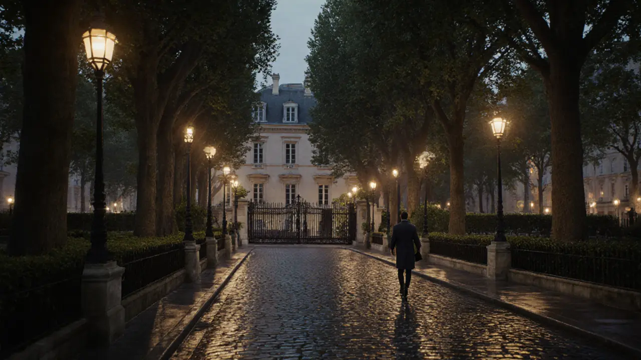 Matignon Paris: Where Glamour, History, and Hidden Fun Collide