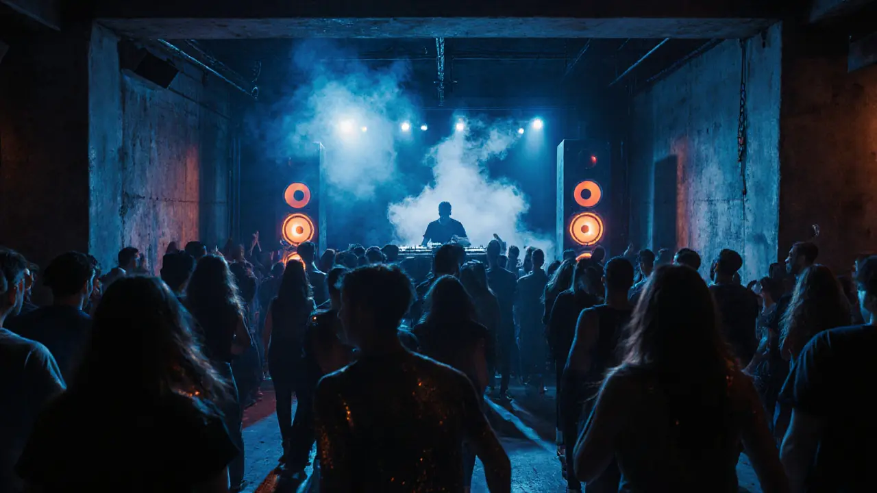 Night Club Paris Beats That Move You: The Ultimate Guide to the City’s Hottest Rhythms