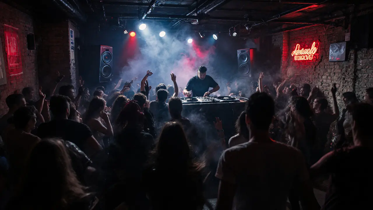 Night Club: The Ultimate Dream Spot for Party Fans in 2025