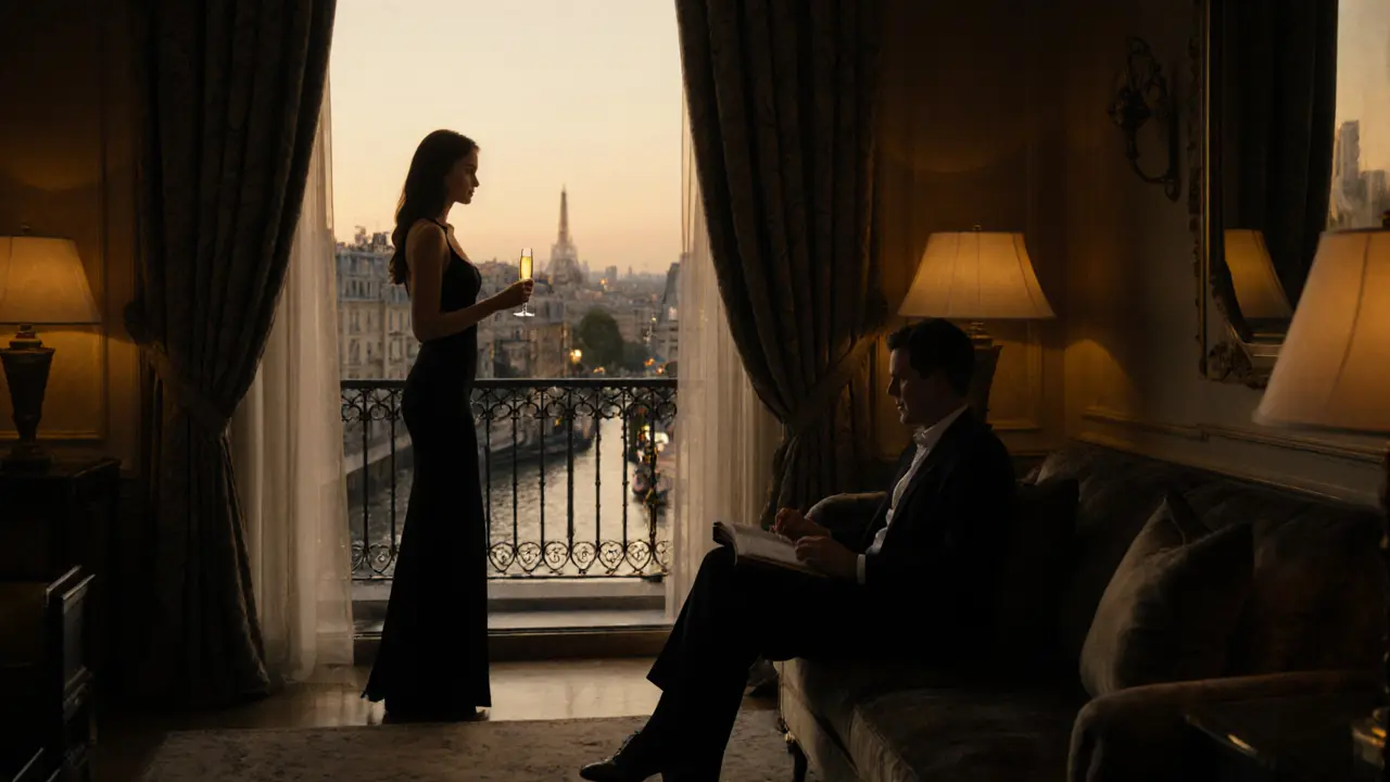 Pornstar Escort Paris - What to Expect and How to Choose Safely