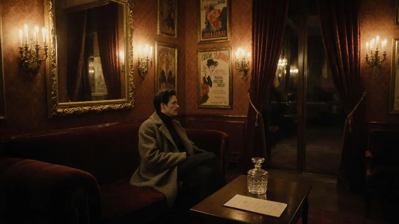 Raspoutine Paris - Beyond the Ordinary Night