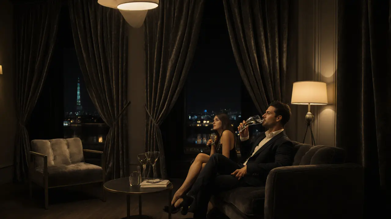 Sex Club Paris - The Best of Paris After Dark