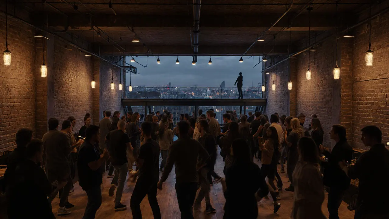 T7 Paris - Unforgettable Nights