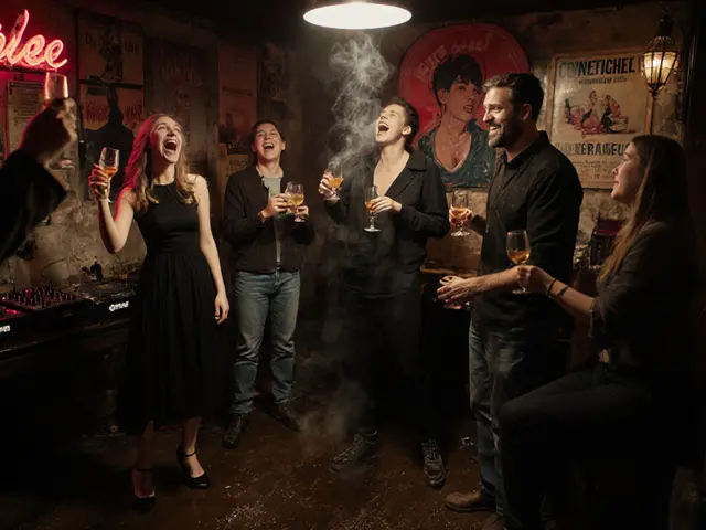 Best Karaoke Bars in Paris for a Fun Night Out