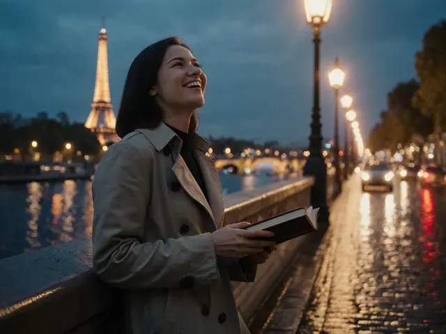 Escort in Paris - What You Really Need to Know About Parisian Romance Companionship