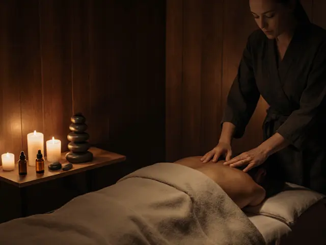 Escort Massage Paris: What to Expect, How to Choose, and Where to Find Real Relaxation