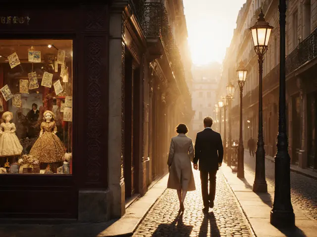 Escort Paris 9 - Discover the 9th in a Whole New Style