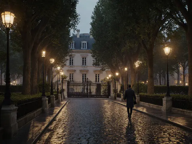 Matignon Paris: Where Glamour, History, and Hidden Fun Collide