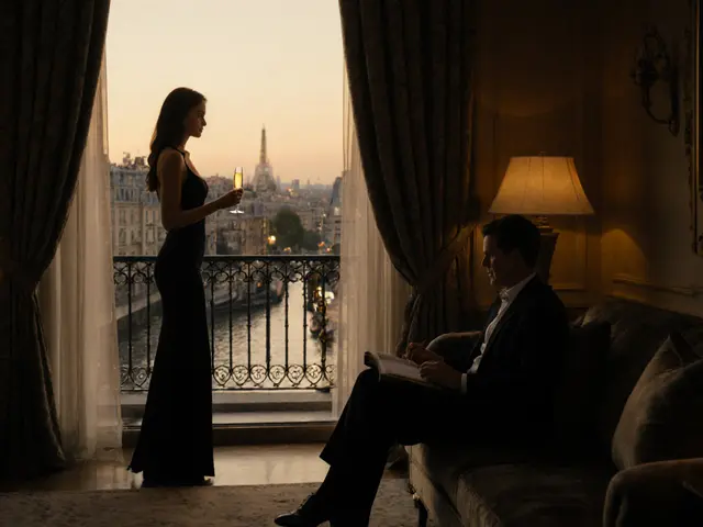 Pornstar Escort Paris - What to Expect and How to Choose Safely