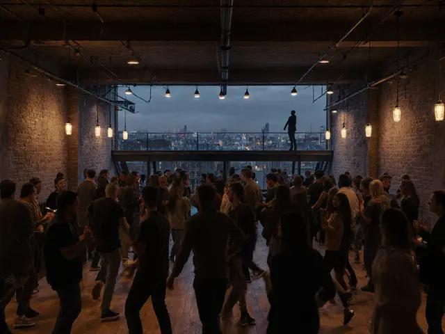 T7 Paris - Unforgettable Nights