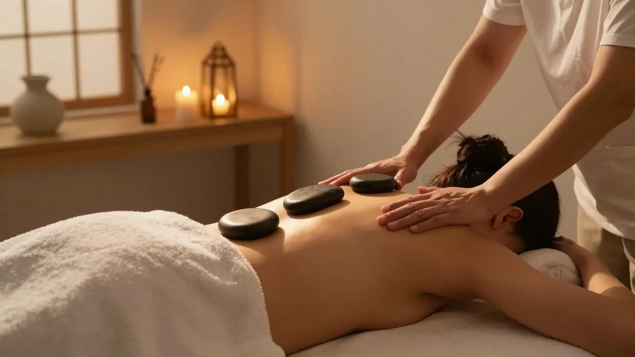 Best Spas for Massage Relaxation in Melbourne