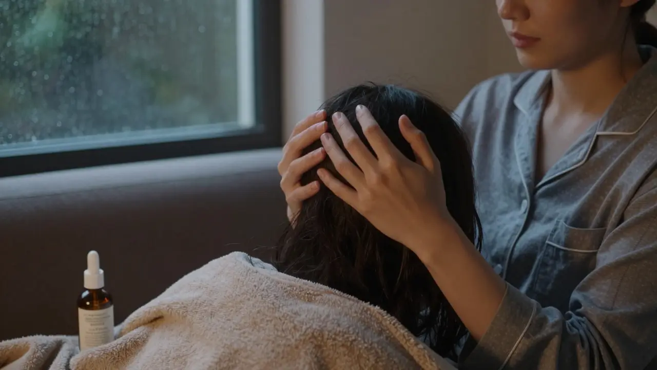 Best Techniques for Relax Massage at Home