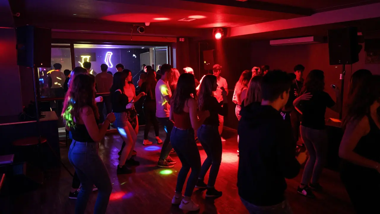 Crazy Night Club Caen - Why It’s Worth the Hype