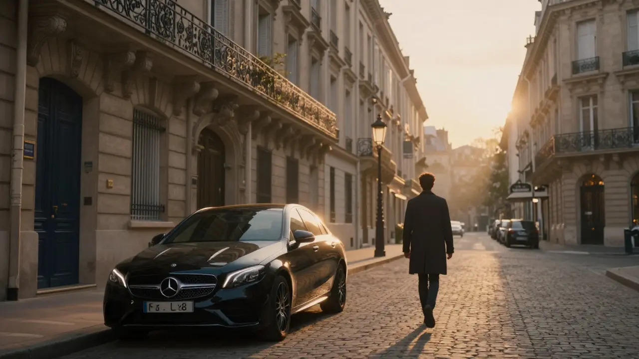 Escort Girl Paris 17 - Luxury Awaits You in the 17th District