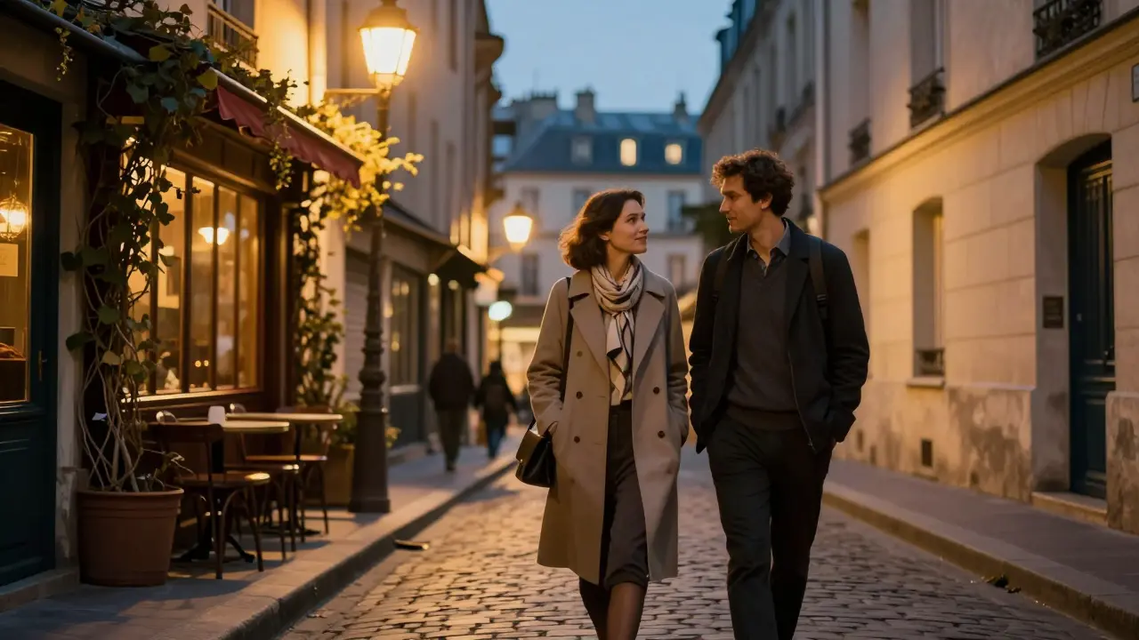 Escort Girl Paris - What to Expect and How to Navigate the Experience Safely