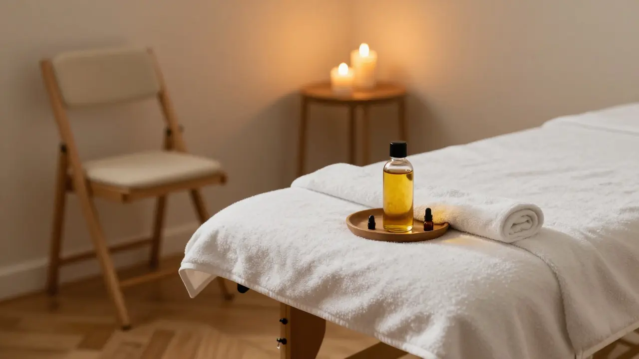 Escort Massage Paris - Your Personal Guide to Pure Sensual Bliss