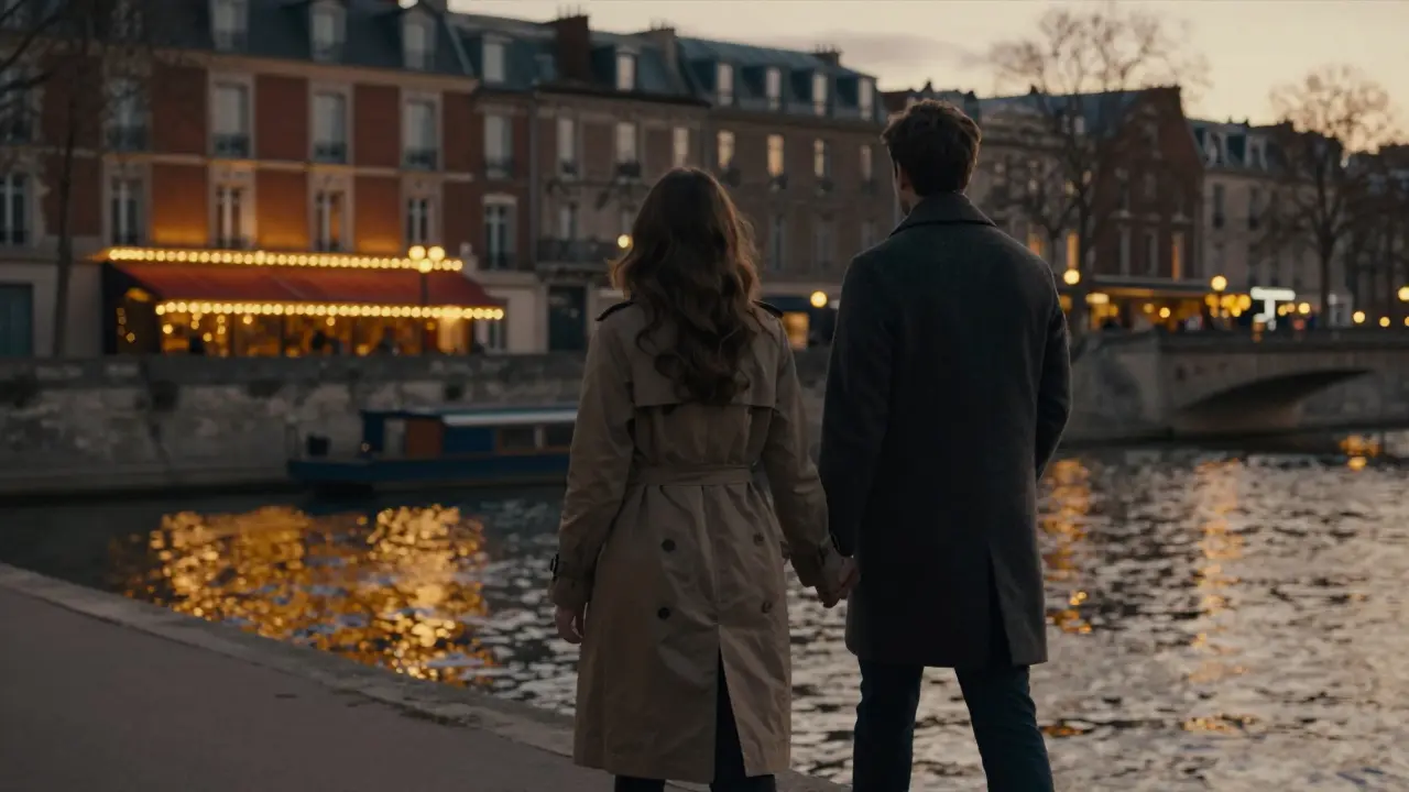 Escort Paris 12 - Luxury in the 12th Awaits