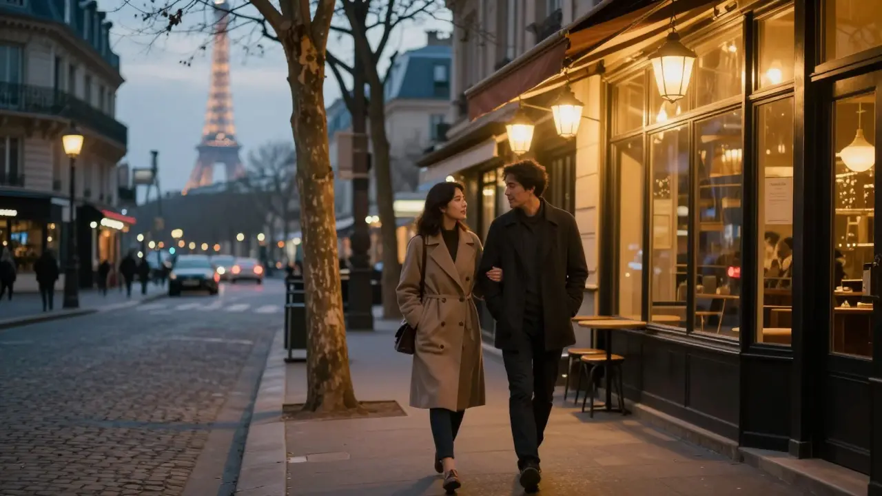 Escort Paris 17 - Sophistication & Pleasure Await