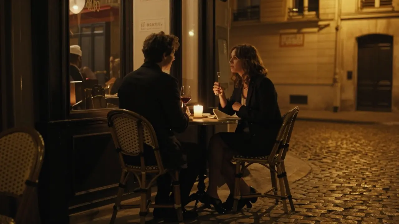 Escort Paris - Discreet and Sophisticated Fun