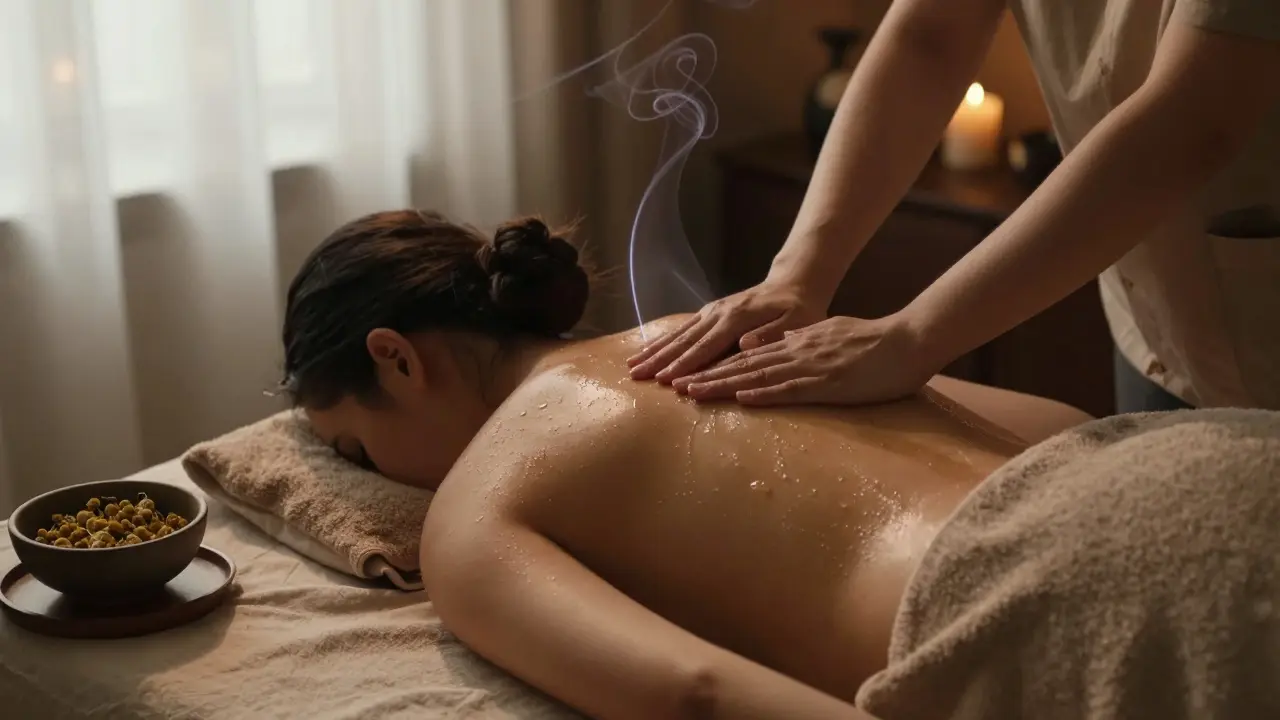 How Relax Massage Boosts Emotional Well-Being: Science-Backed Benefits