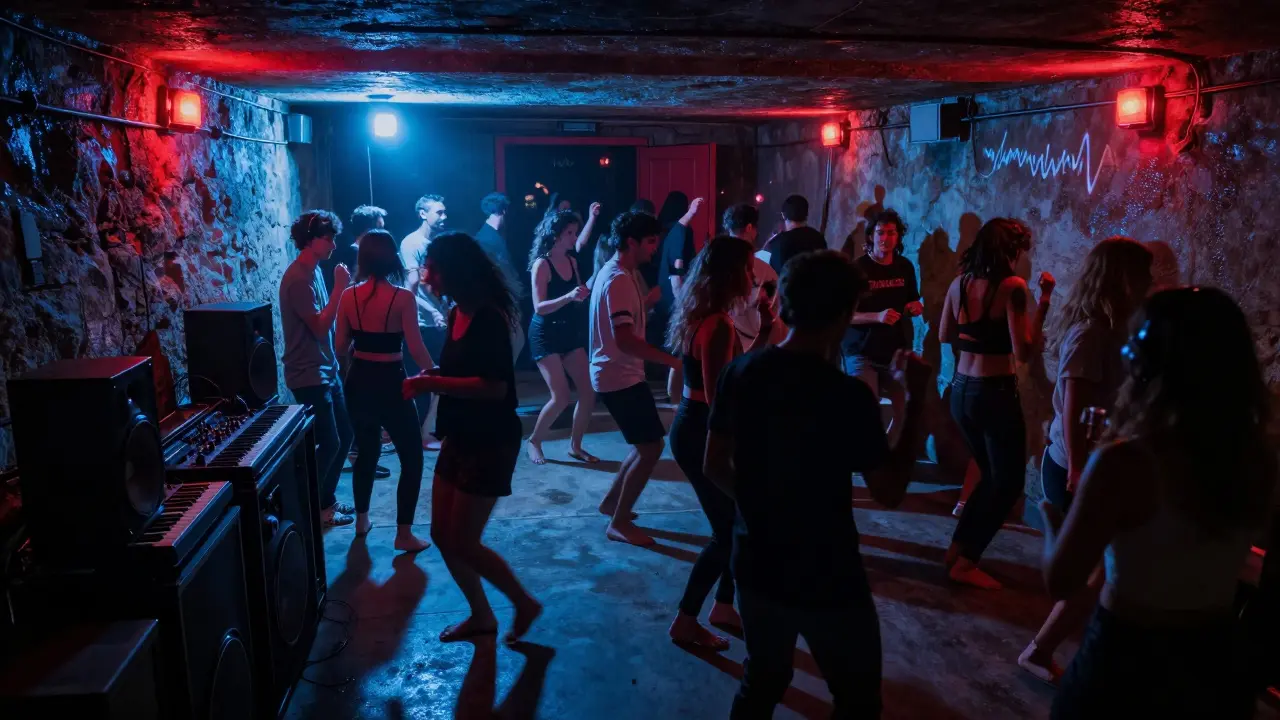 Jangal Paris - Best DJs in Paris