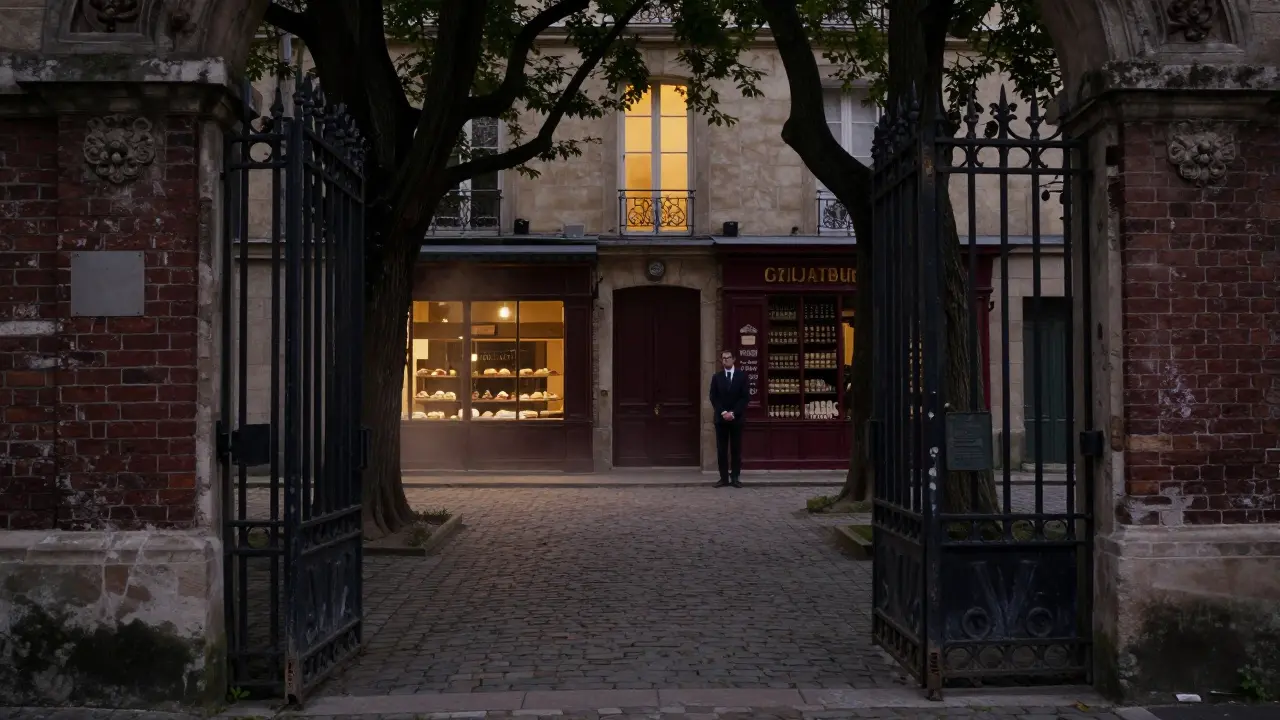 Matignon Paris: Inside Paris’s Most Exclusive Elite Scene