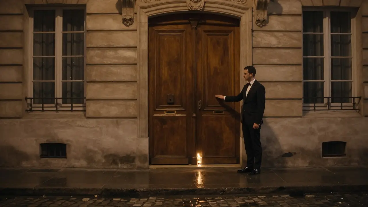 Matignon Paris - Top Exclusive Nightlife Spots You Can't Miss