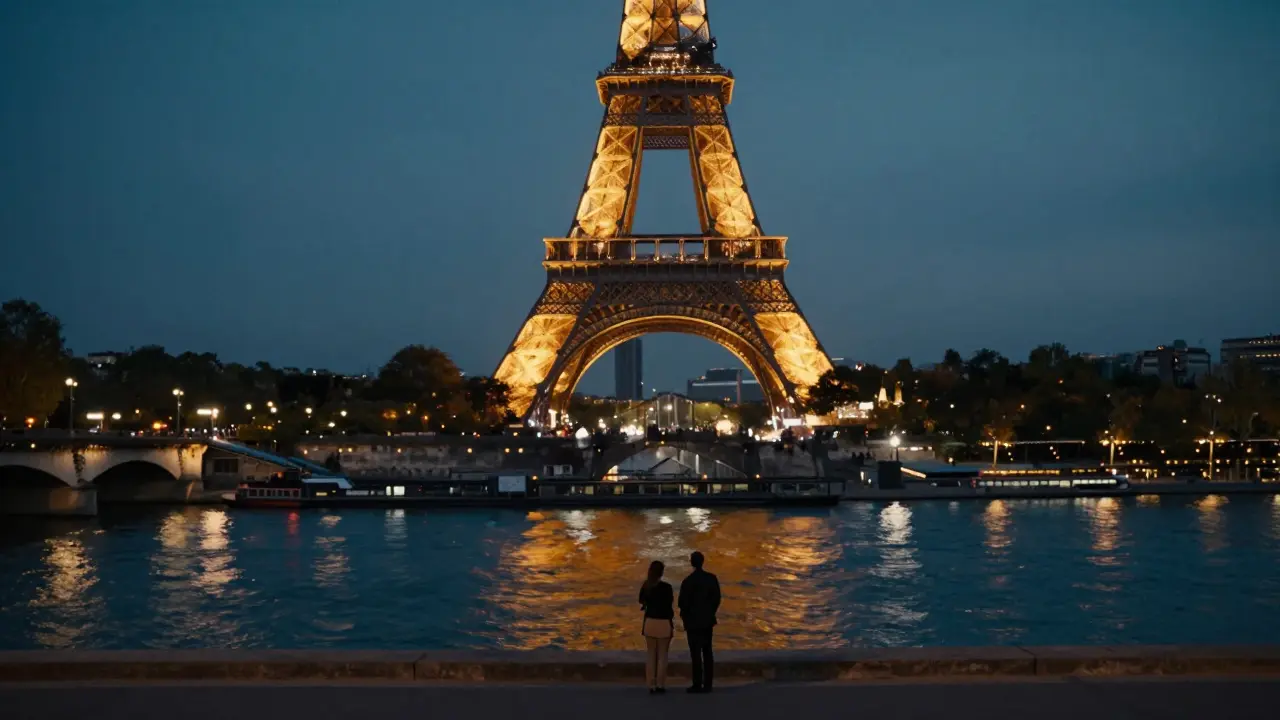 Paris at Night: Must-See Scenes You Can't Miss