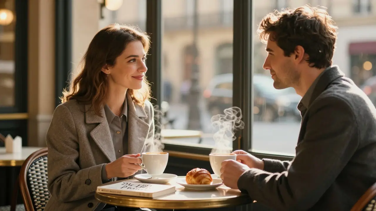 Paris Escorts - Savor the Finer Things in Life