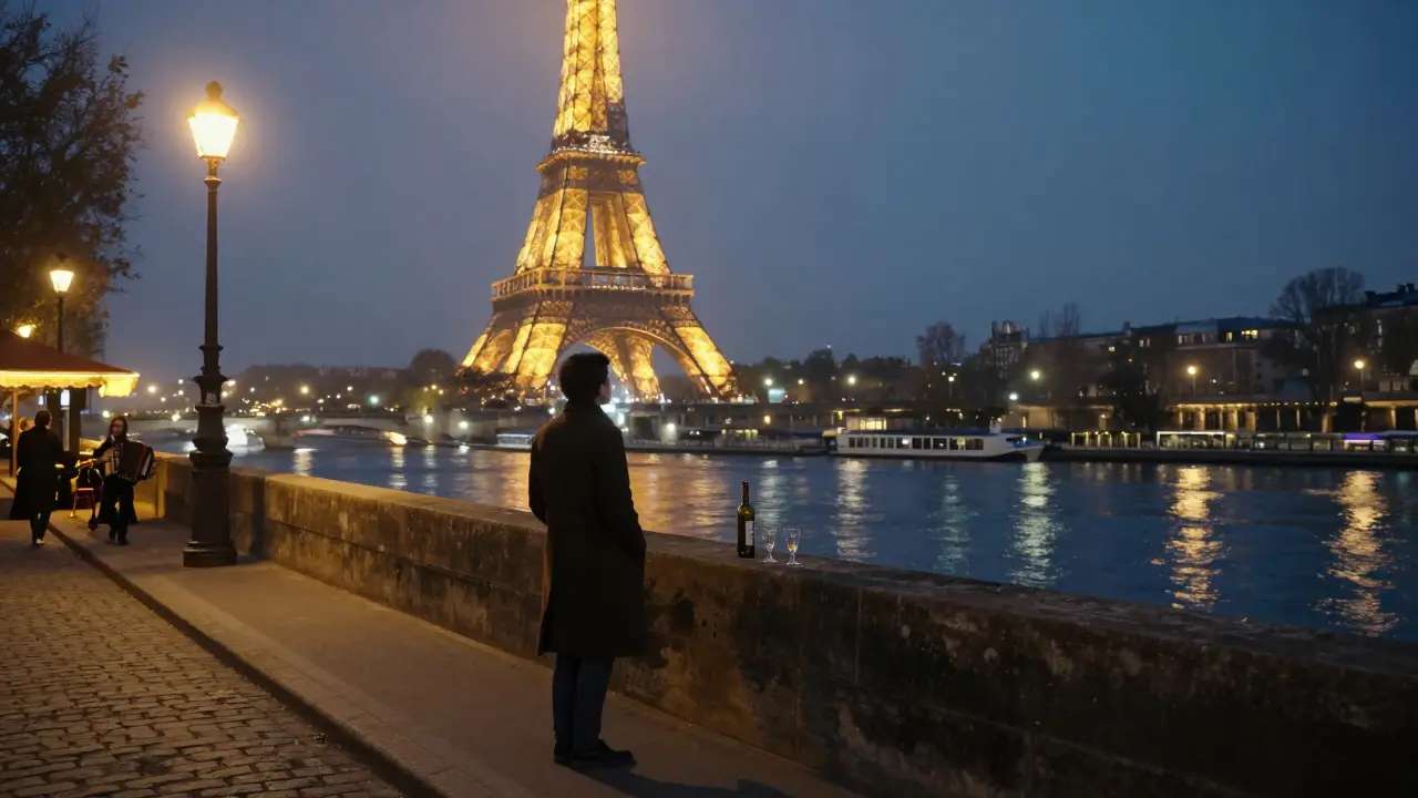 Paris Night: Where Romance Meets Fun