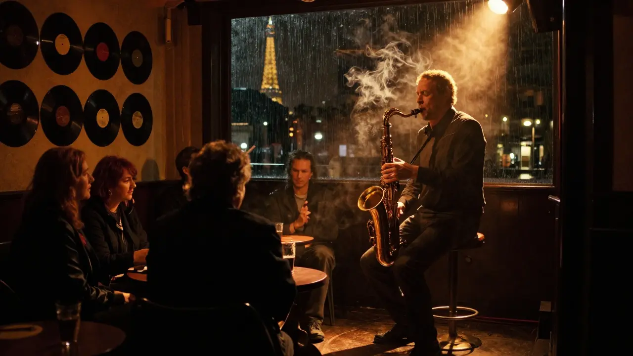 Paris Nightlife - Where Music Rules: The Best Spots for Live Sounds and Late-Night Vibes