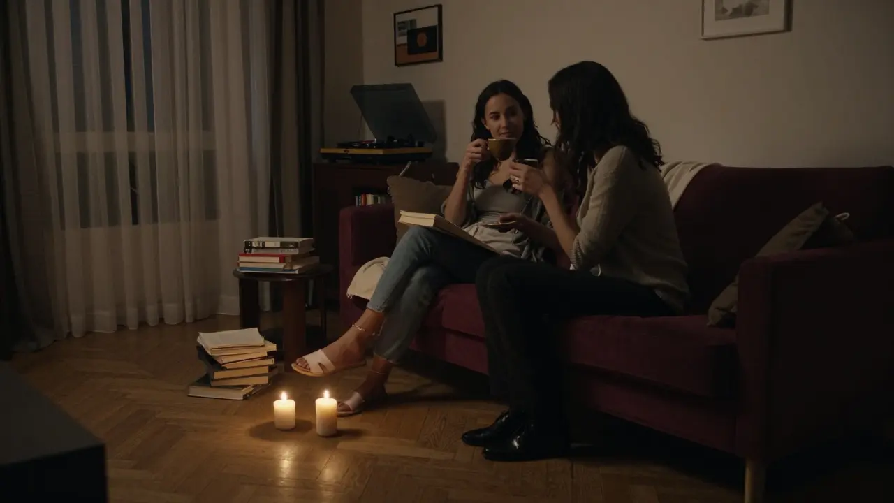 Paris Sex - Parisian Nights Made Easy