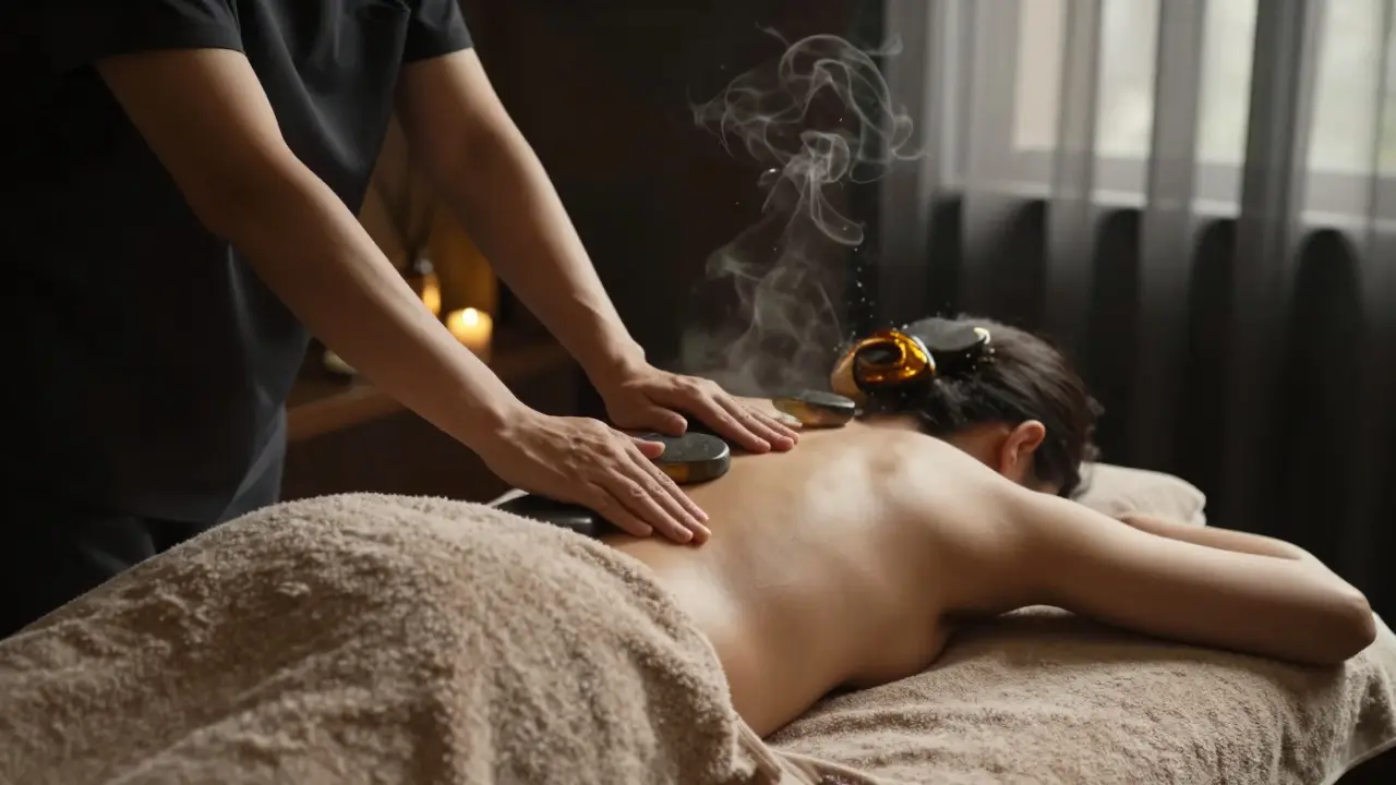 Relax Massage: A Treat for Your Senses in Melbourne