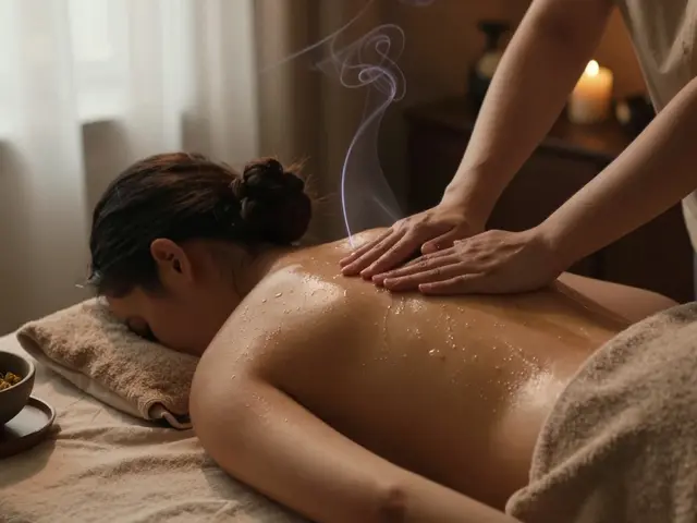 How Relax Massage Boosts Emotional Well-Being: Science-Backed Benefits
