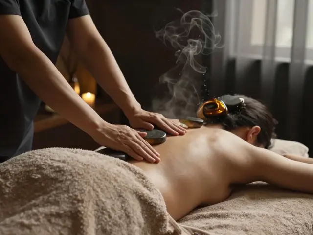 Relax Massage: A Treat for Your Senses in Melbourne