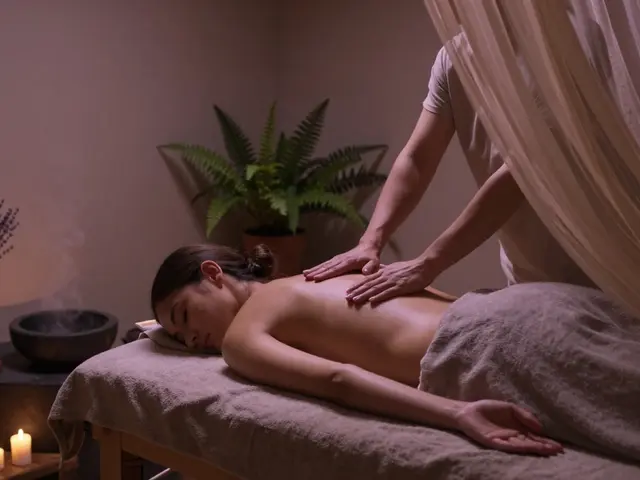 Relax Massage - Unwind and Recharge