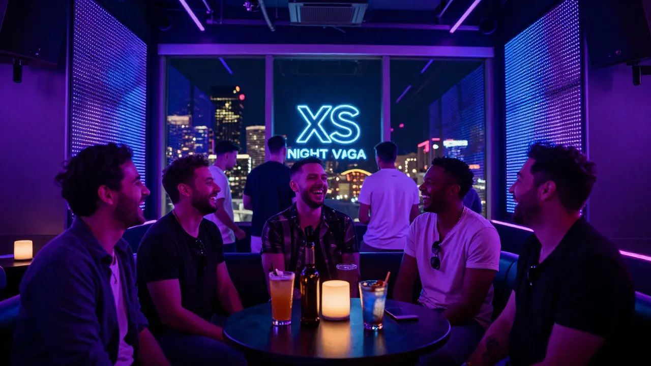 Bachelor Party with Top Nightlife Spots: Best Cities for an Unforgettable Night