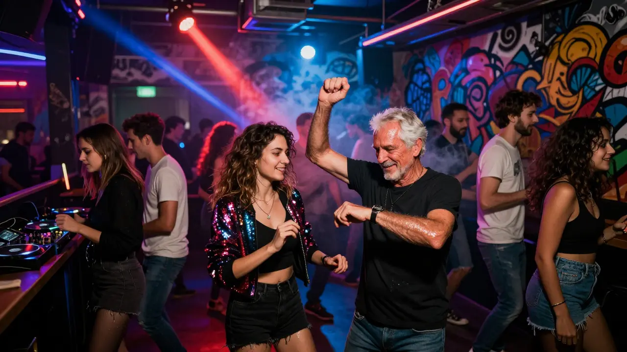 Crazy Night Club Caen: The Ultimate Party Spot in Normandy