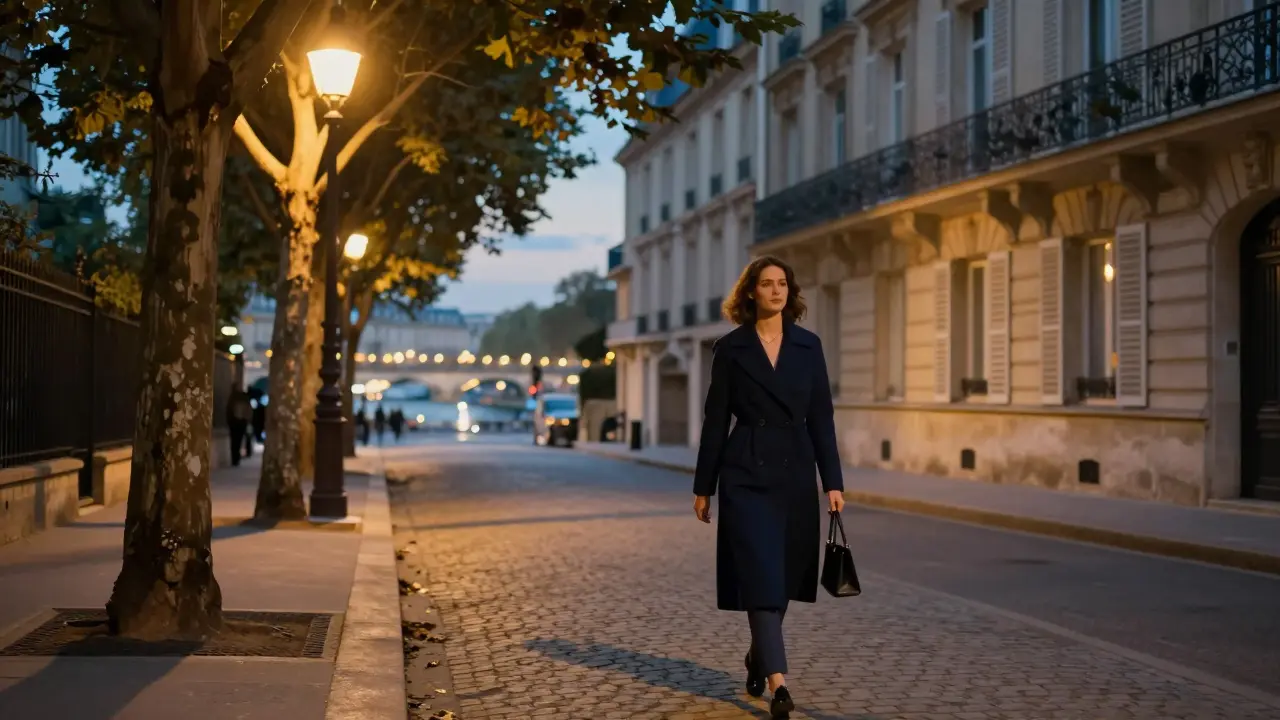 Escort Girl Paris 16 - Luxury Awaits You in the 16th District