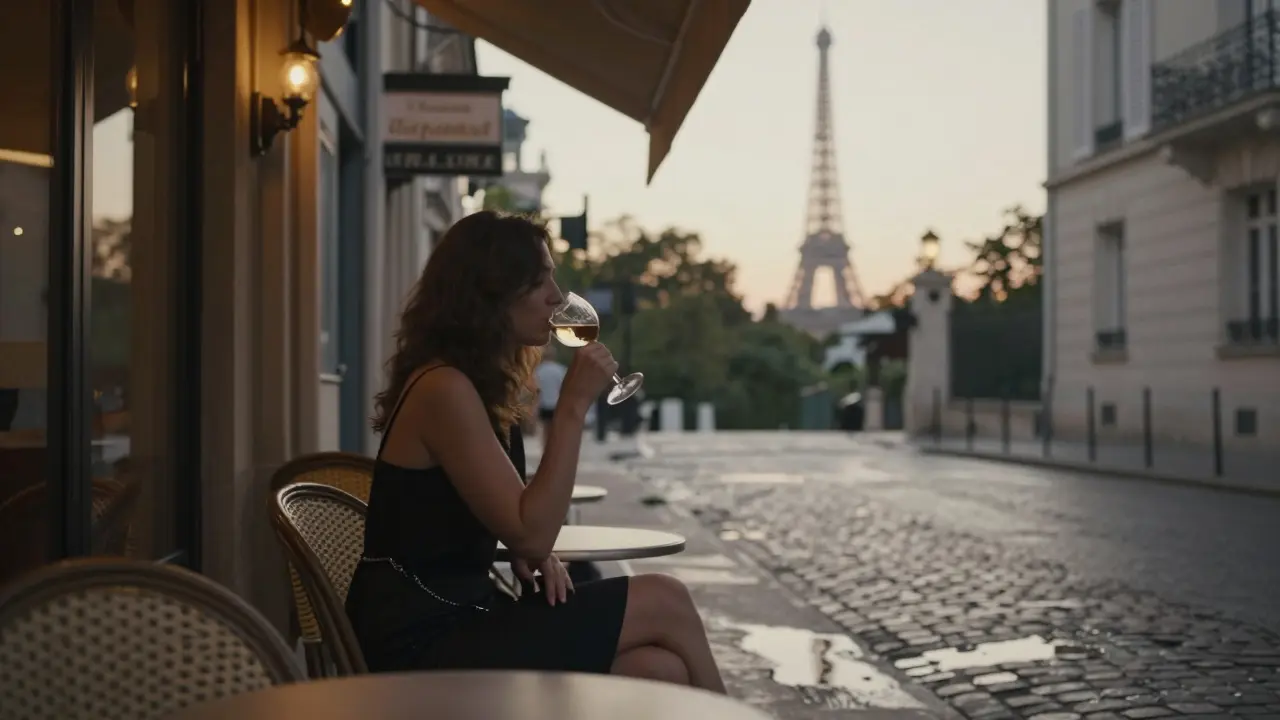 Escort-Girl Paris - Discover the City’s Secrets