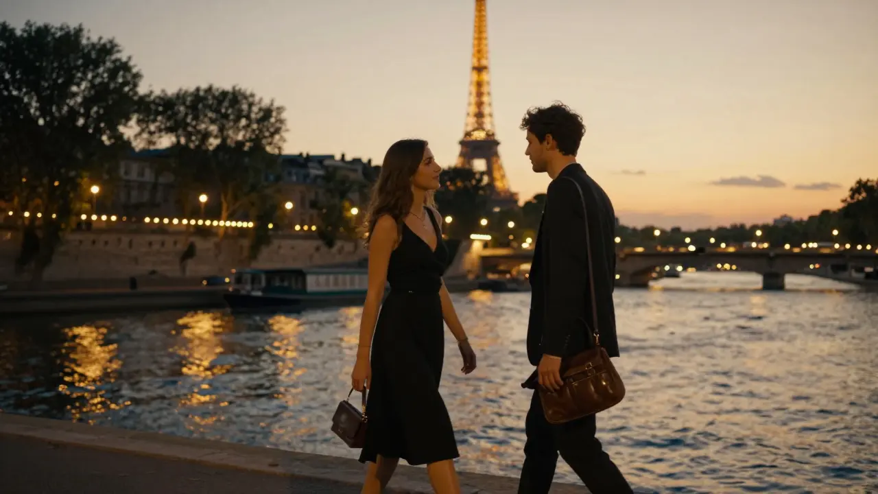 Escort in Paris - Exclusive Companions for the Ultimate Night