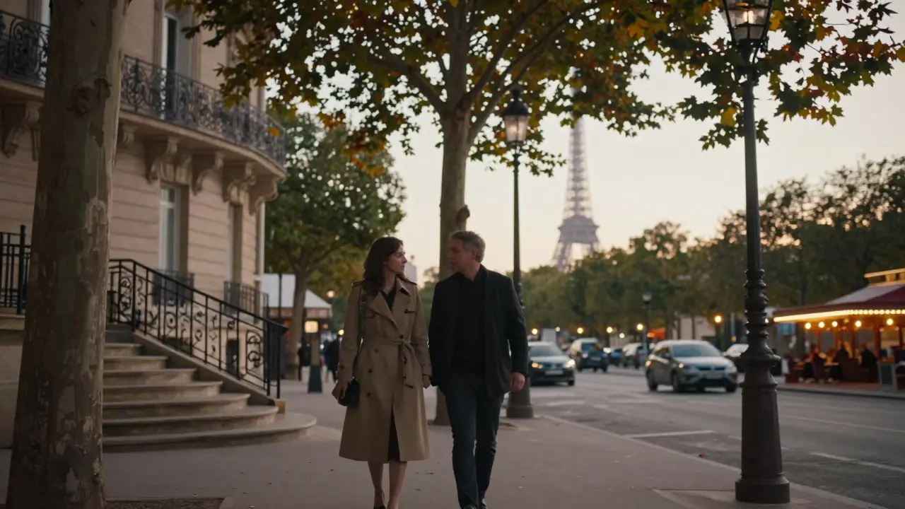 Escort Paris 16 - Discover the Secrets of Paris 16 in Style