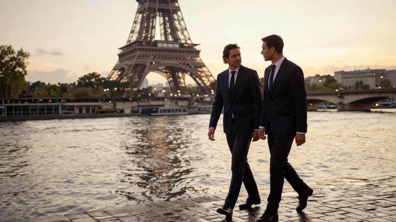 Escort Paris - Where Elegance Meets Excitement