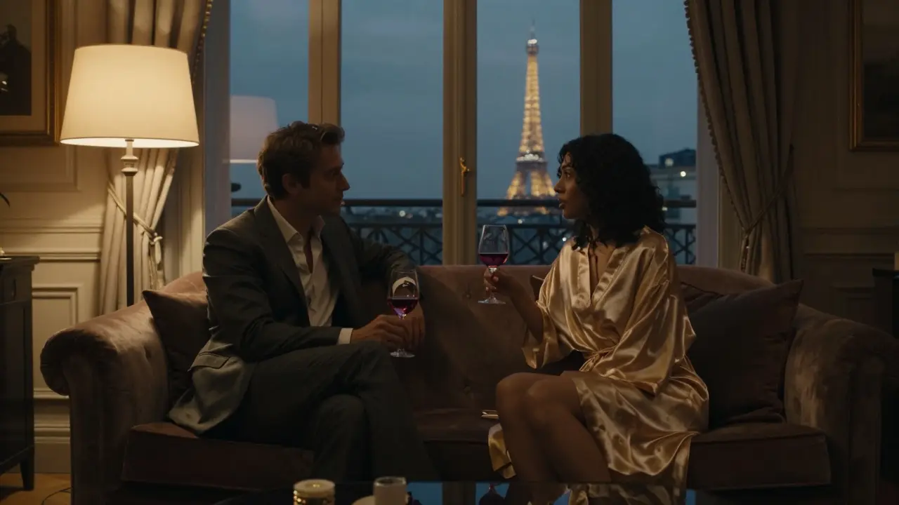 Escort Pornstar Paris: What Really Happens and How to Navigate It Safely