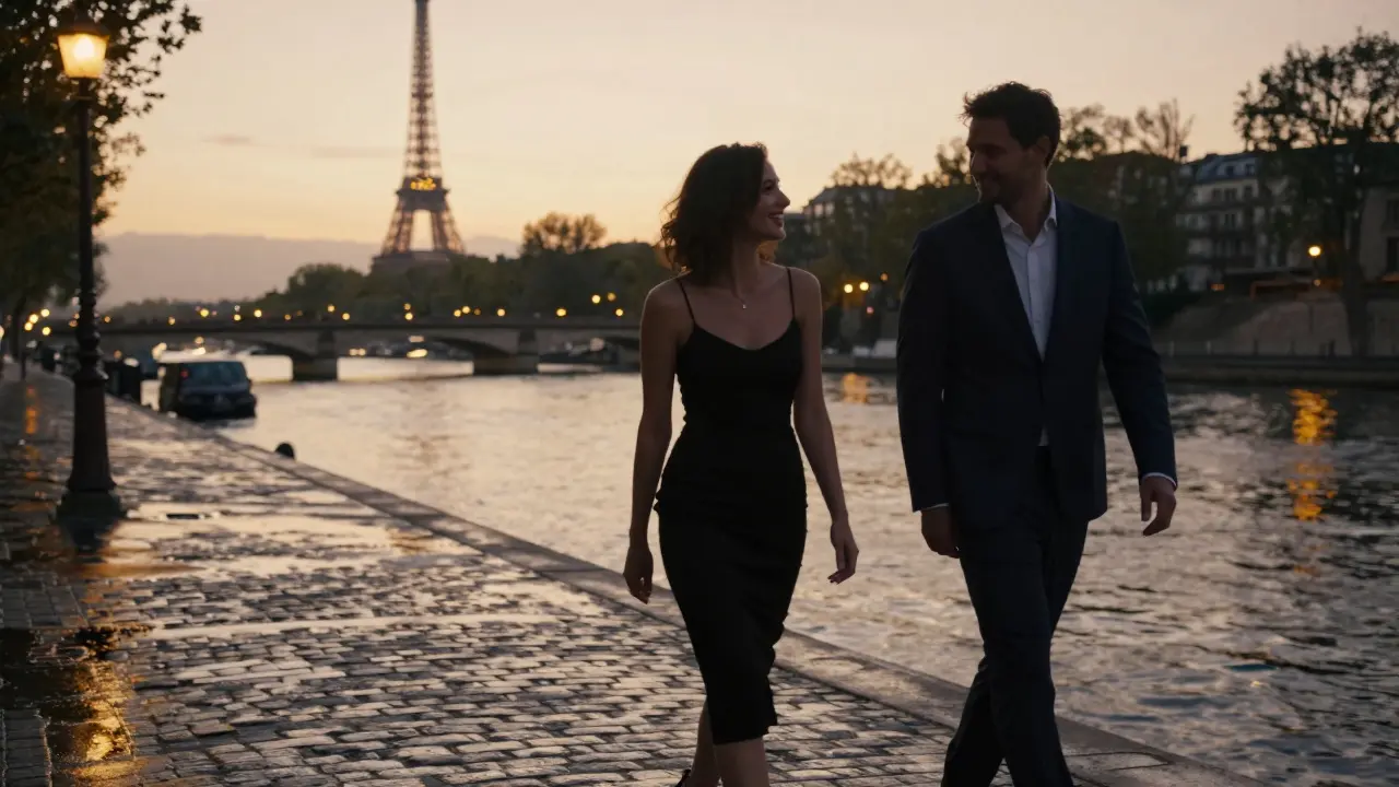 Euro Escort Paris - Where Dreams Meet Reality