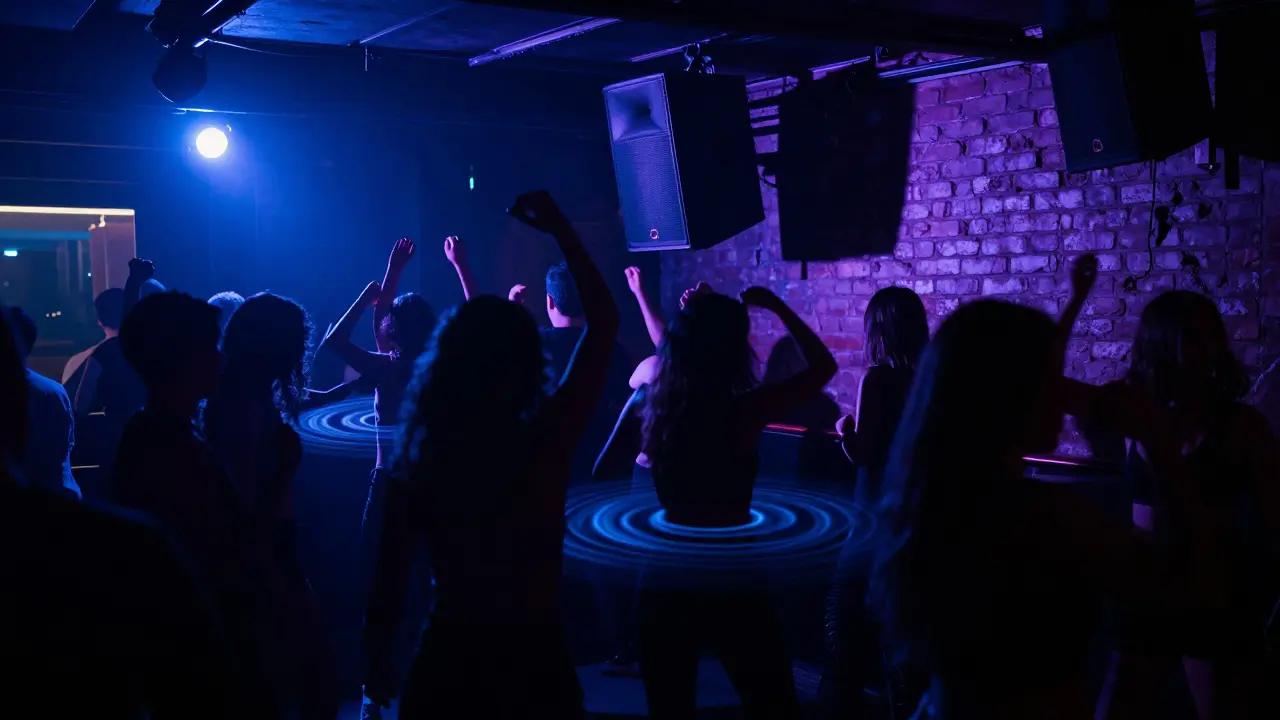 Night Club - Beats That Move You: The Ultimate Guide to Melbourne’s Best Nightlife