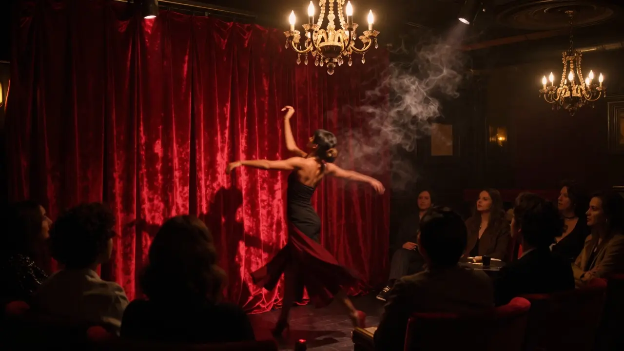 Paris Sex - Explore Parisian Nightlife Thrills