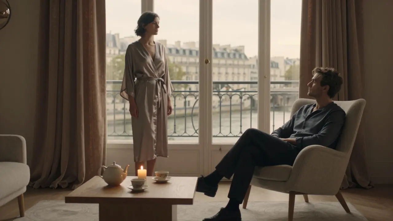 Sex Model in Paris: What You Really Need to Know About VIP Luxury and Excitement