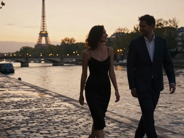 Euro Escort Paris - Where Dreams Meet Reality