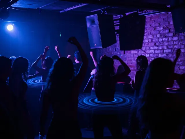 Night Club - Beats That Move You: The Ultimate Guide to Melbourne’s Best Nightlife